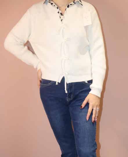 Gilet blanc