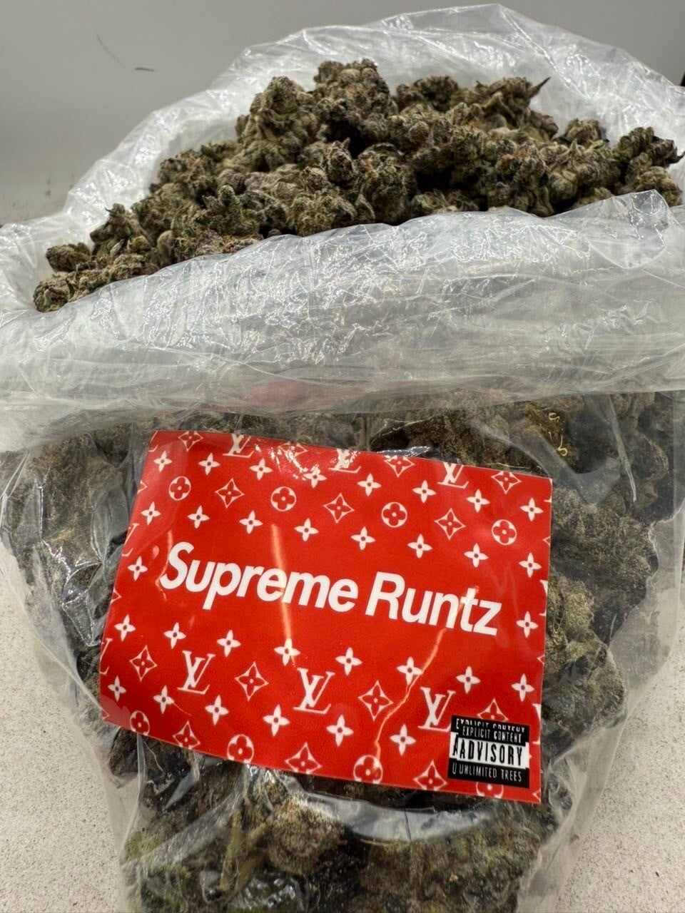 Supreme Runtz Exotic ZaRa