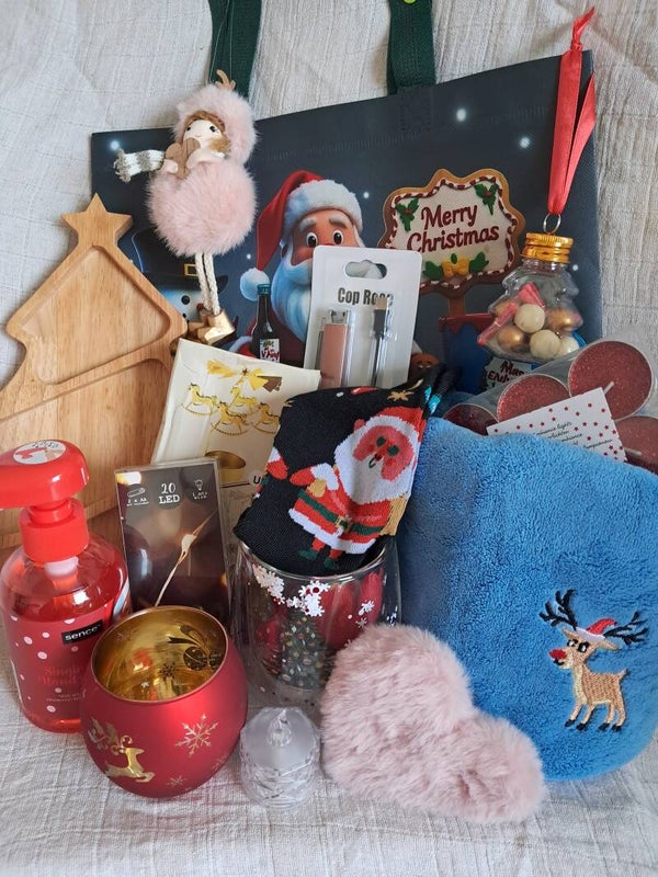 Kersttas