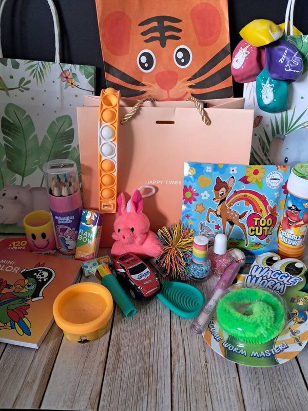 Kinder traktatie tasjes