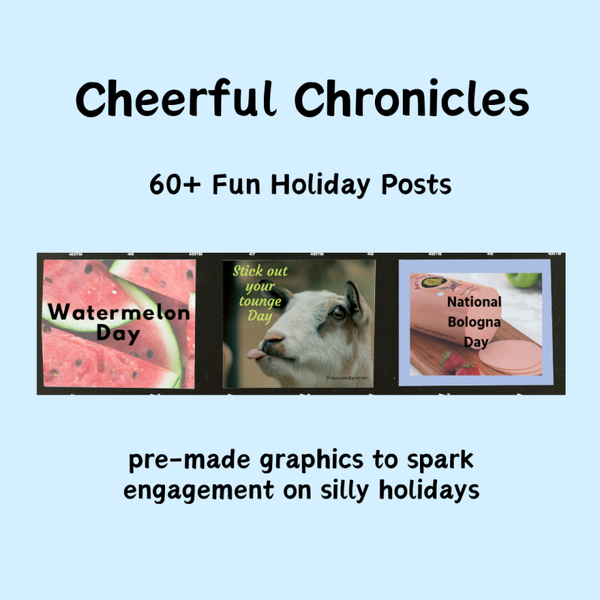 Cheerful Chronicles