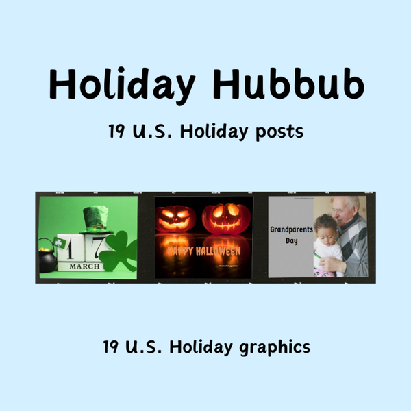 Holiday Hubbub