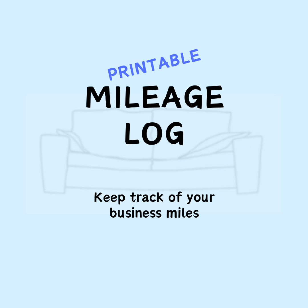 Mileage Log