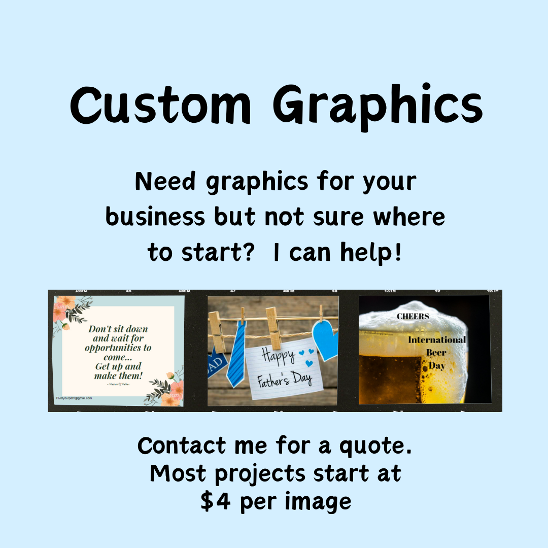 Custom Graphics
