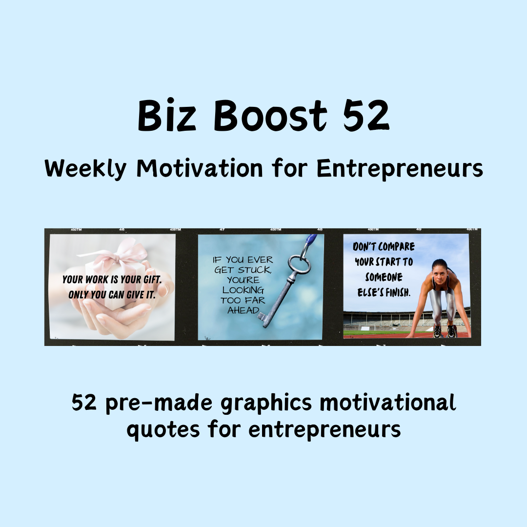 Biz Boost 52