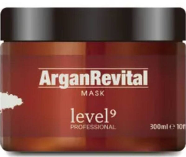 Argon Mask