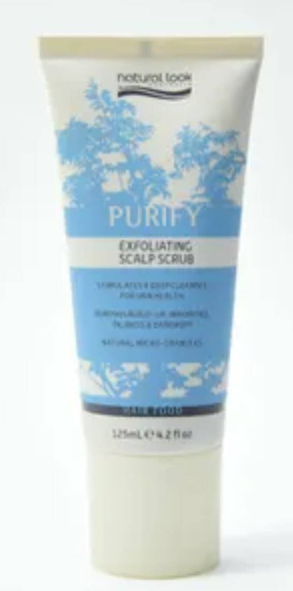 Exfoliating Scalp Scrub