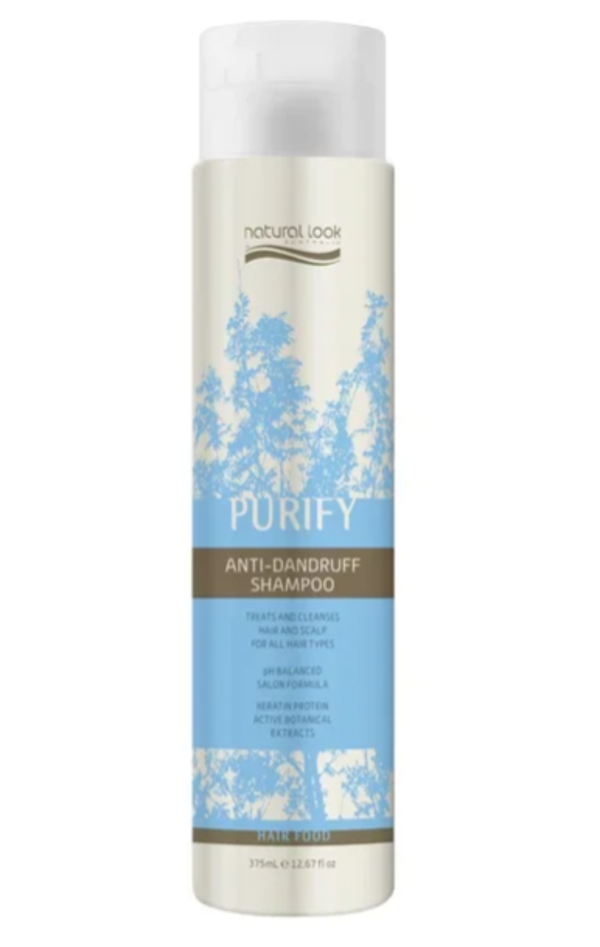 Anti-Dandruff Shampoo