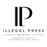 Ilegal Press Books