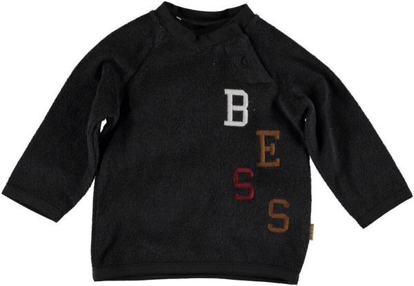 -70%  B.E.S.S. Antraciet sweater BESS