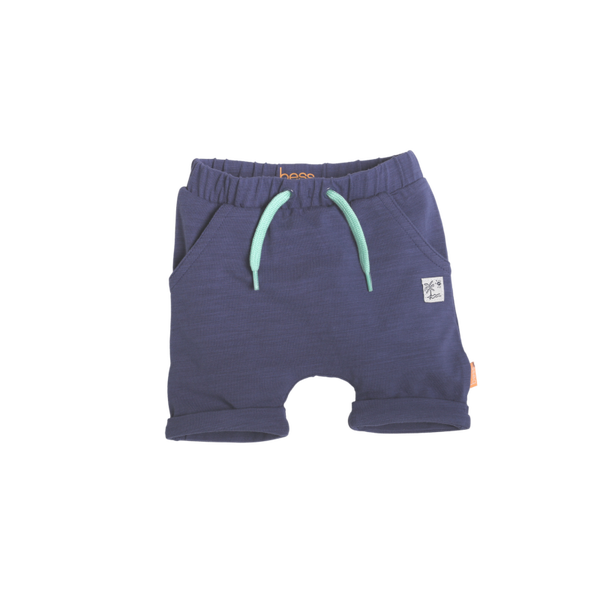 -70% B.E.S.S. Donkerblauwe short
