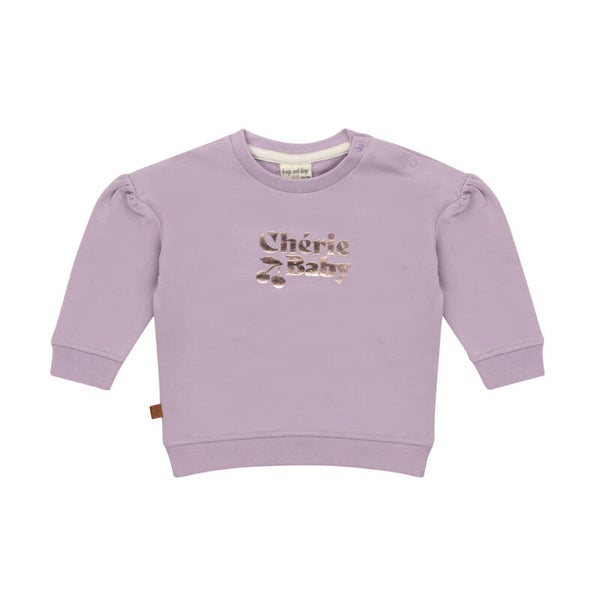 Frogs and Dogs Lila sweater Chérie Baby