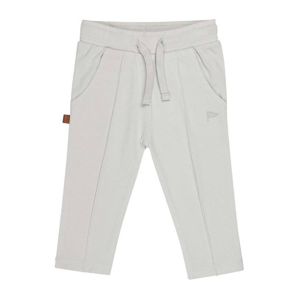 Frogs and Dogs Lichtgrijze broek