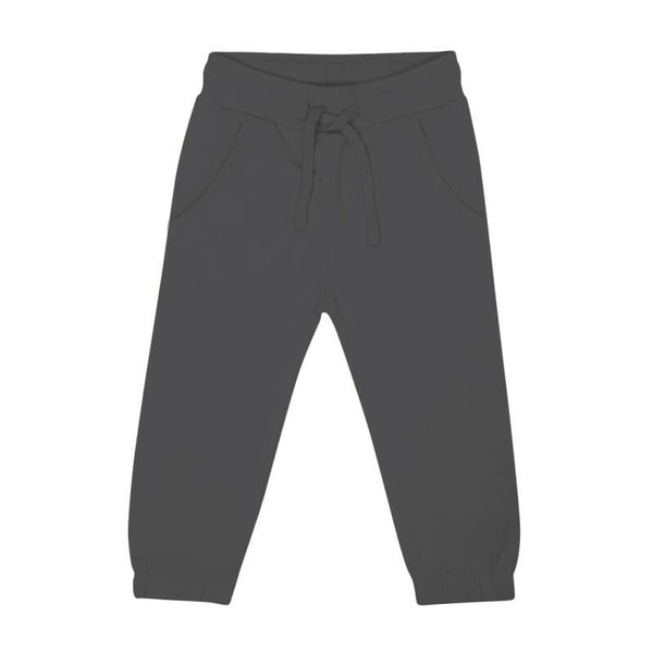 Frogs and Dogs Donkergrijze broek
