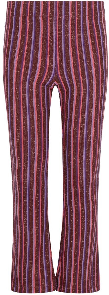 B.Nosy Gestreepte flared broek Phae