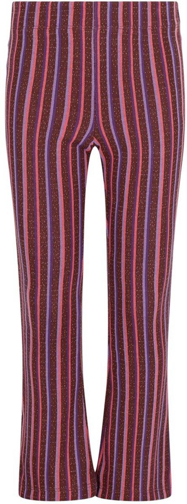 B.Nosy Gestreepte flared broek Phae
