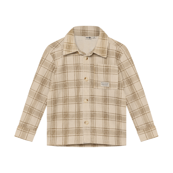 Daily7 Fancy Check Shirt
