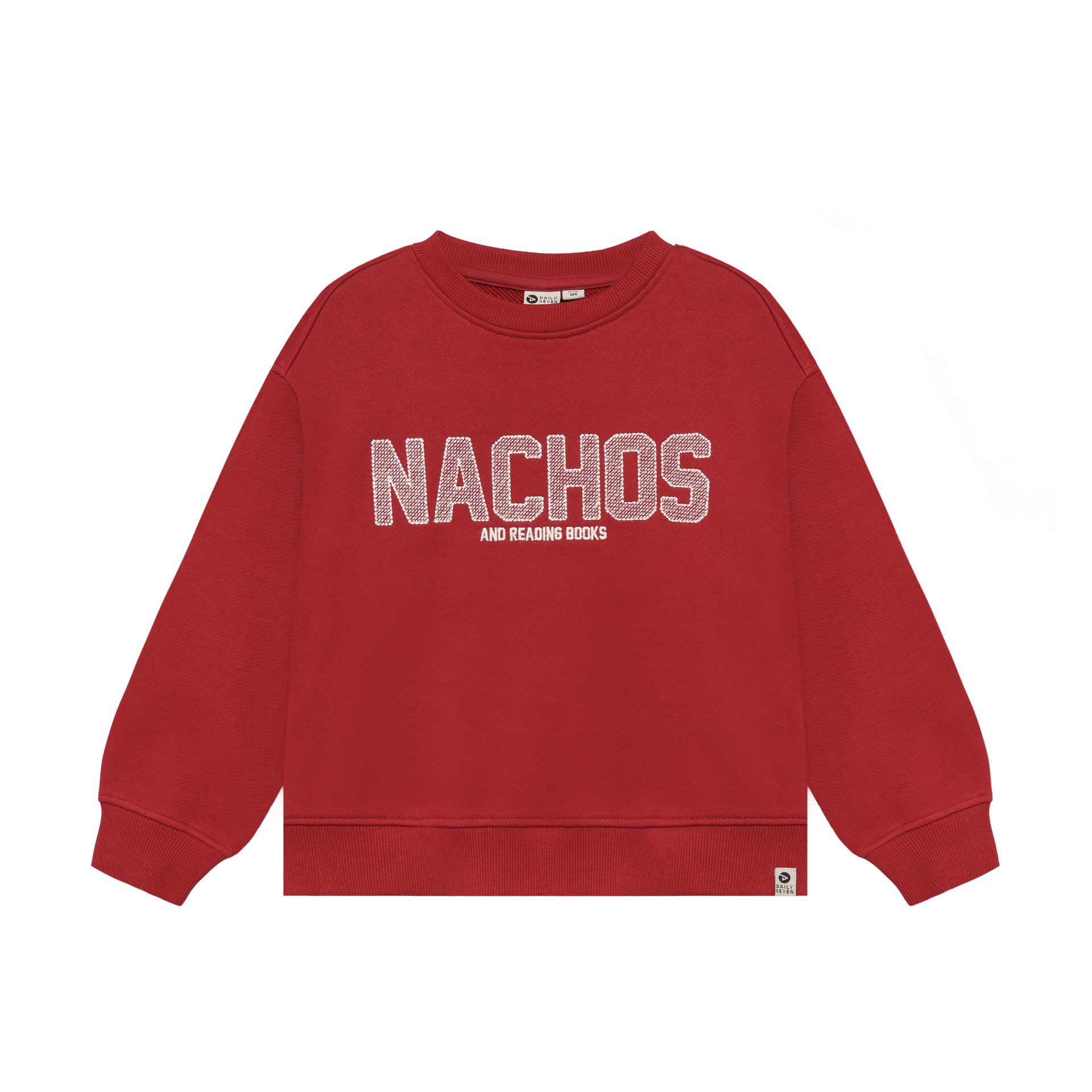 Daily7 Oversized Sweater Artwork