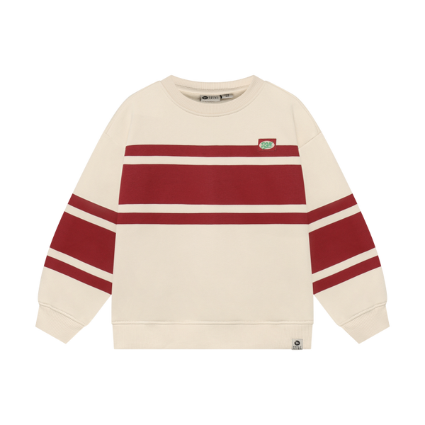 Daily Seven -  Oversized Sweater Brushed