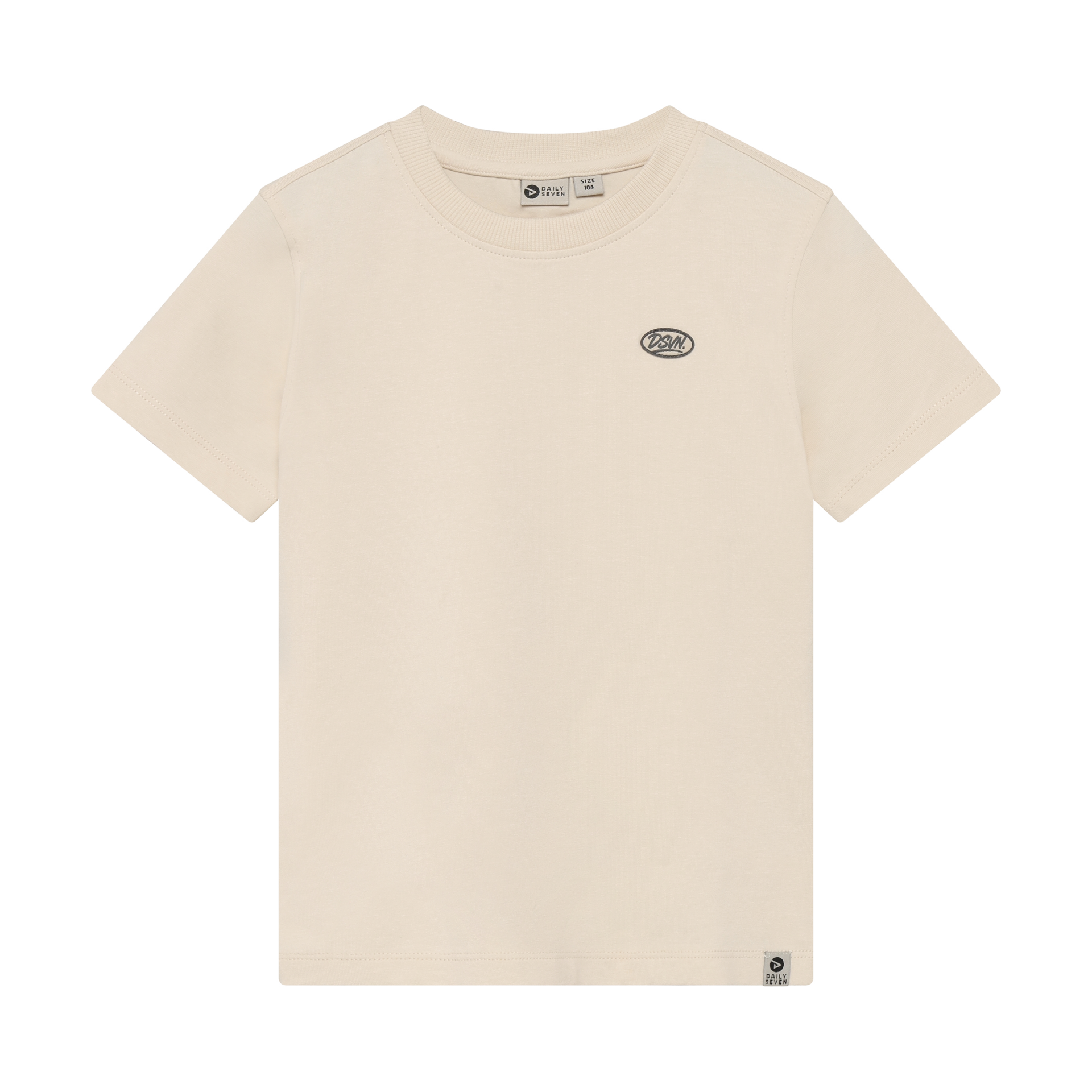 Daily7 T-shirt Basic