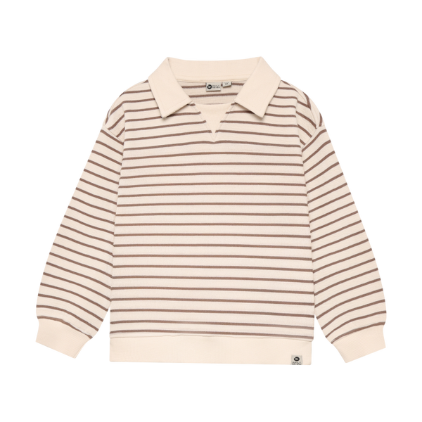 Daily Seven - Oversized Sweater Collar