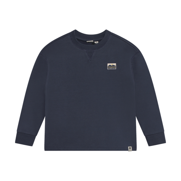 Daily Seven - T-Shirt Longsleeve Backprint