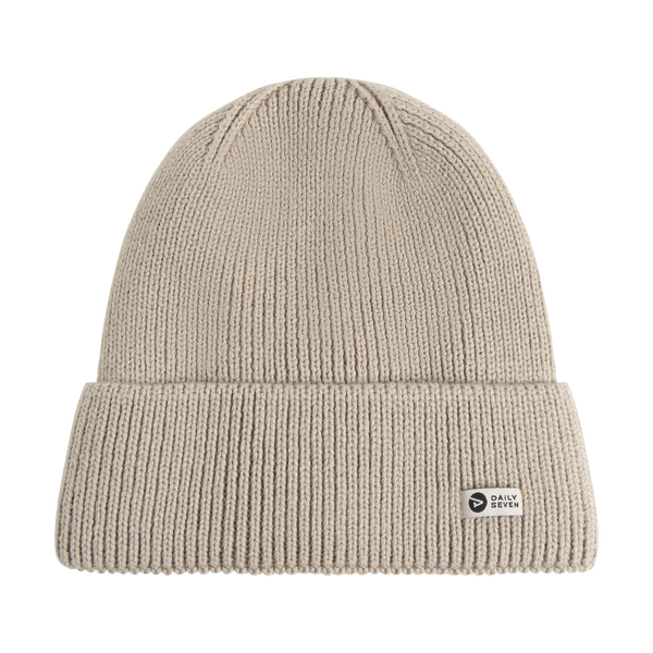 Daily Seven -  Beanie w. Lining