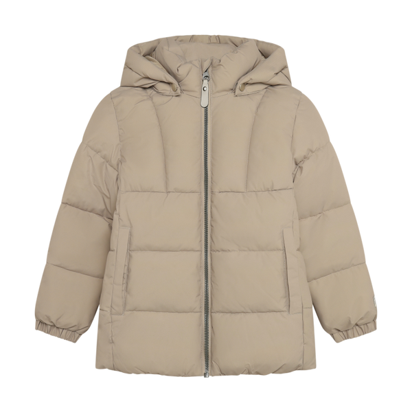Daily Seven -  Quilted Jacket