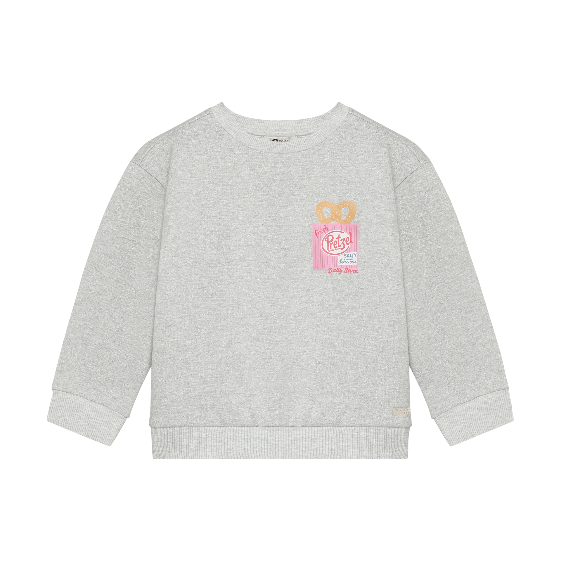 Daily7 Sweater Backprint