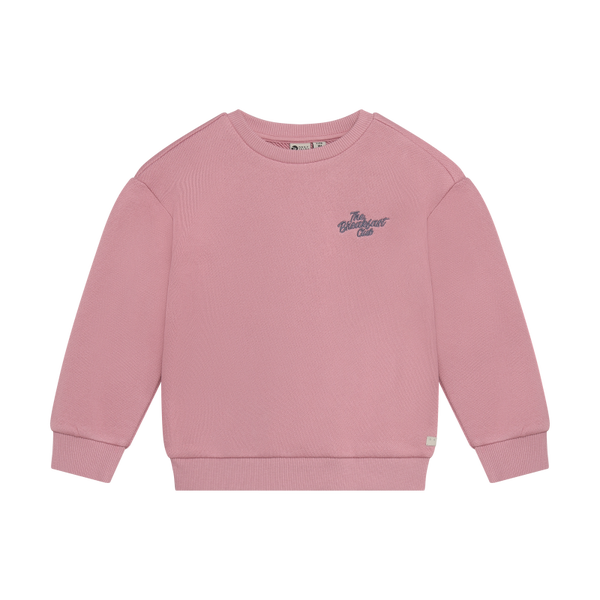 Daily Seven - Sweater Backprint