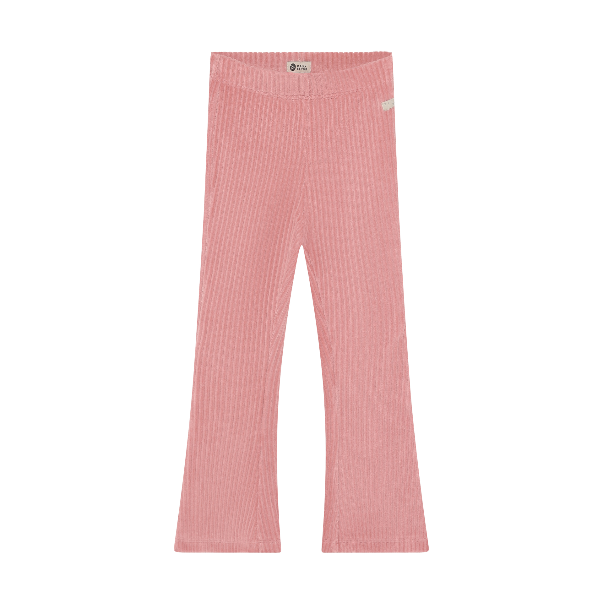 Daily7 Flared Velvet Pants