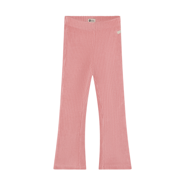 Daily7 Flared Velvet Pants