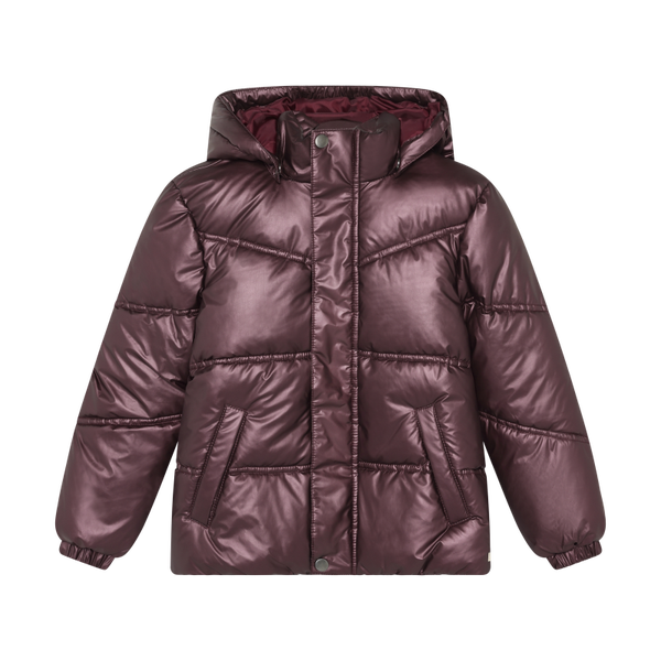 Daily Seven - Metallic Jacket
