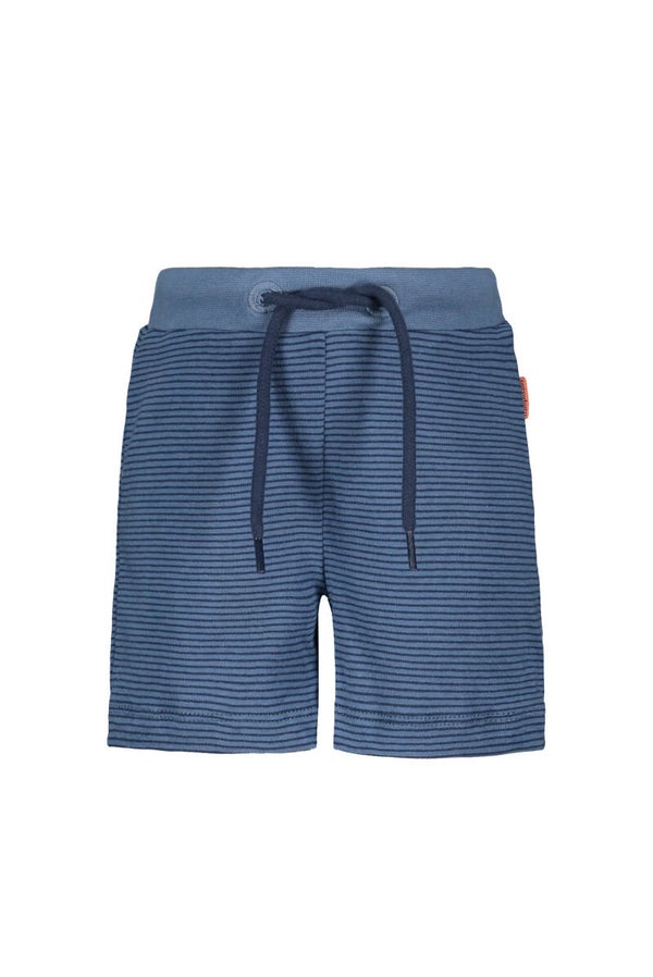 -70%  Bampidano Gestreepte korte broek