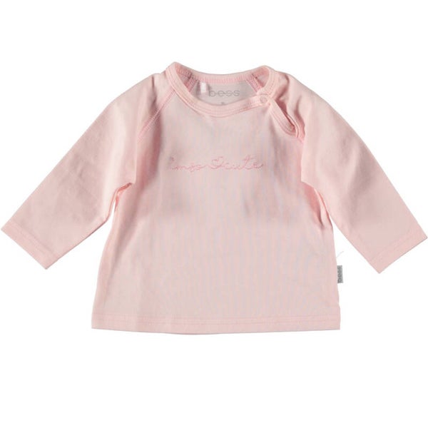 -25% B.E.S.S. Shirt l/m i'm so cute roze