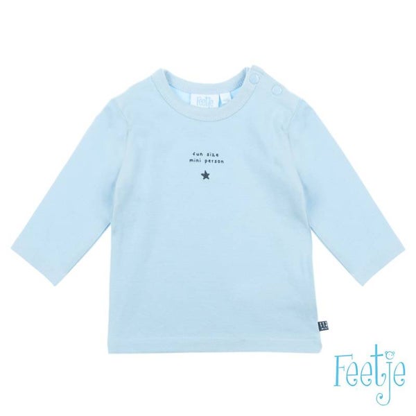 -20% Feetje Longsleeve Fun Little Person - Mini Person