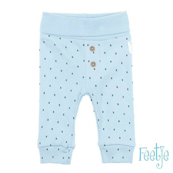 -20% Feetje Broek AOP - Mini Person
