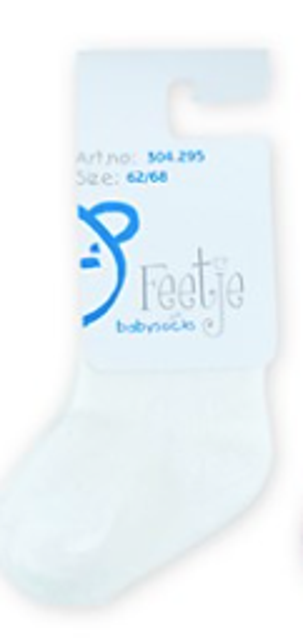 Feetje sokjes offwhite