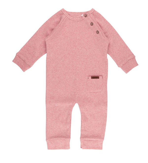 -25% Little Dutch Boxpak Roze melange