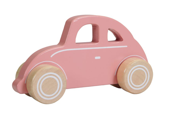 Little Dutch Roze auto