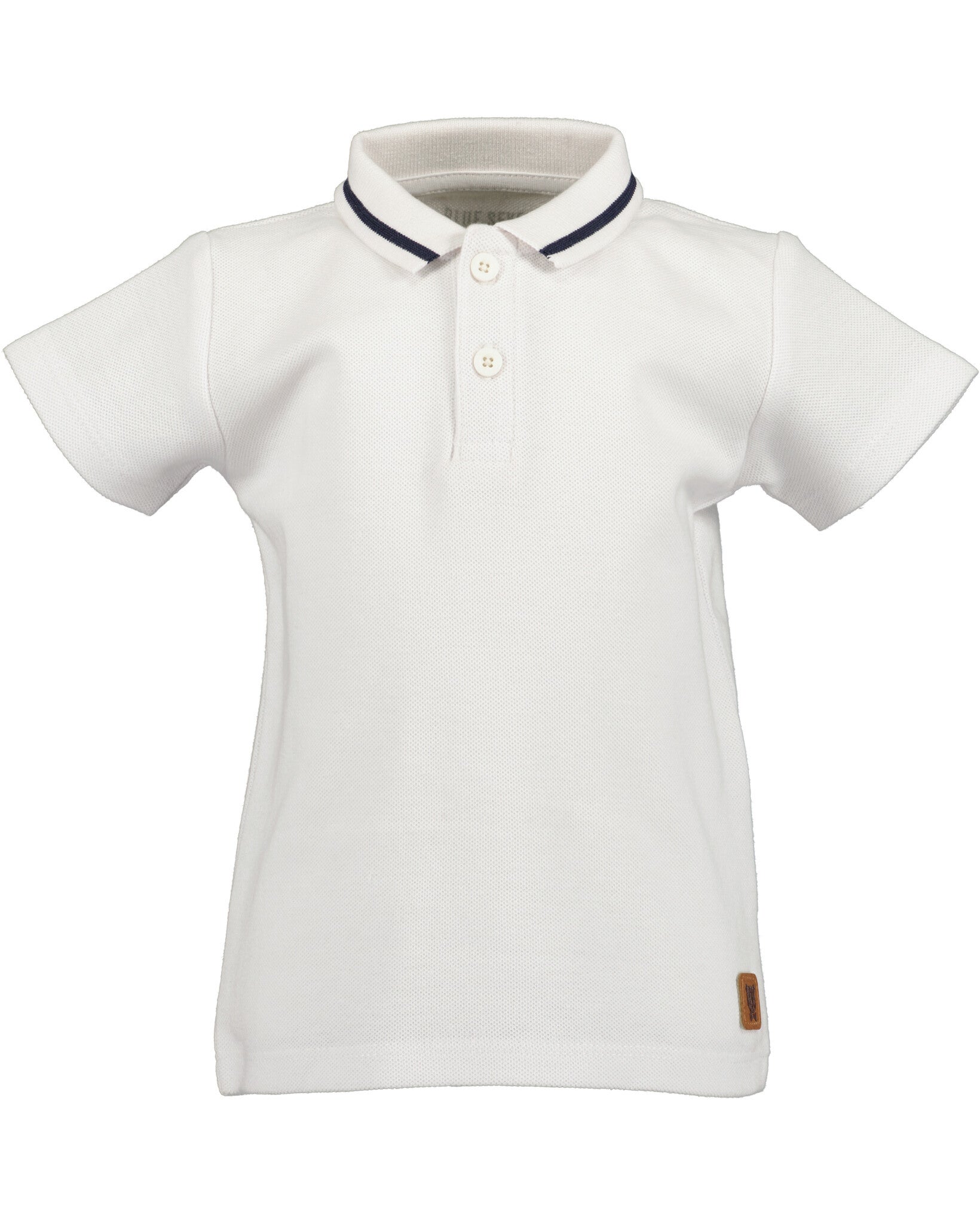 Blue Seven Witte polo