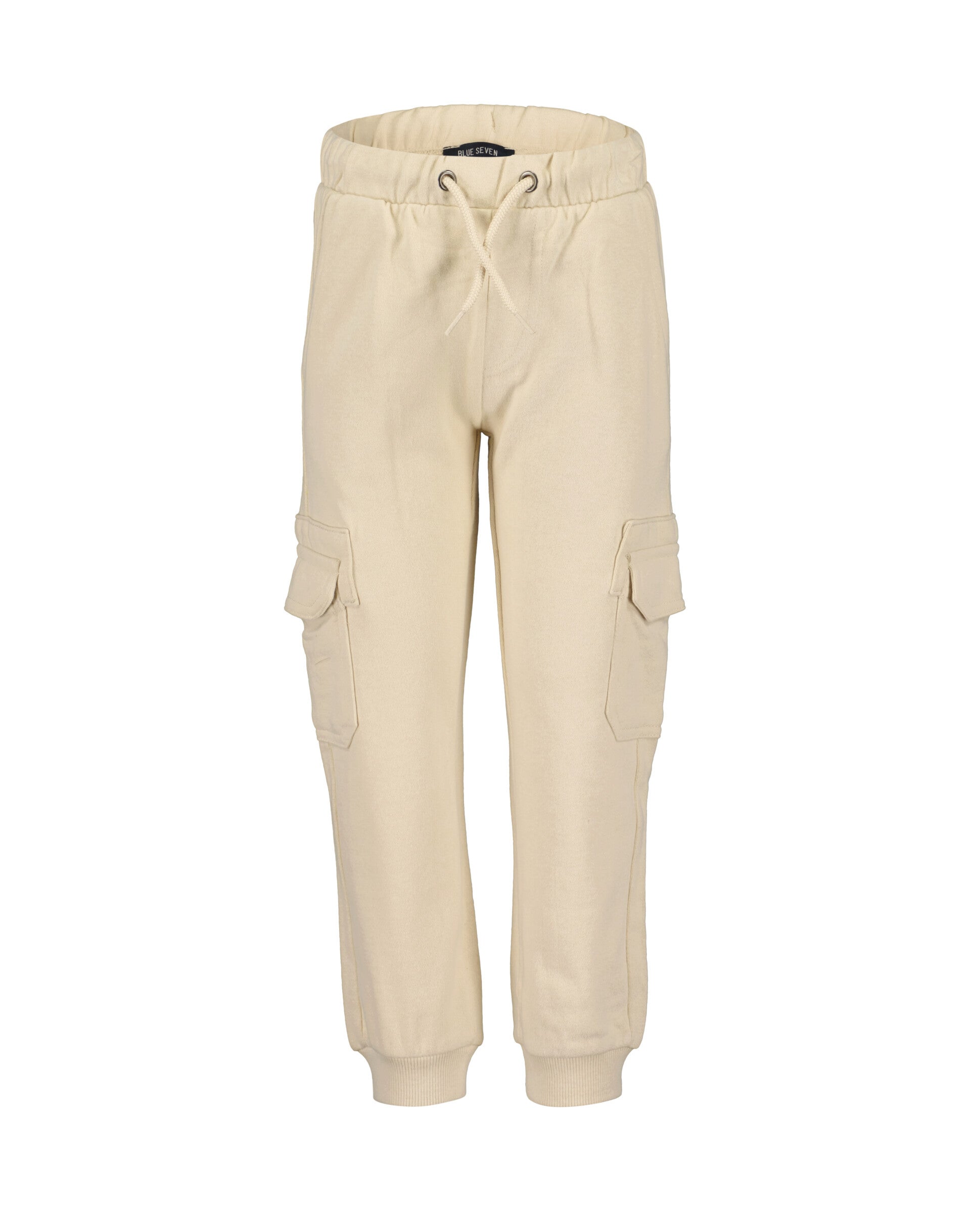 Blue Seven Jogging broek Kiezel
