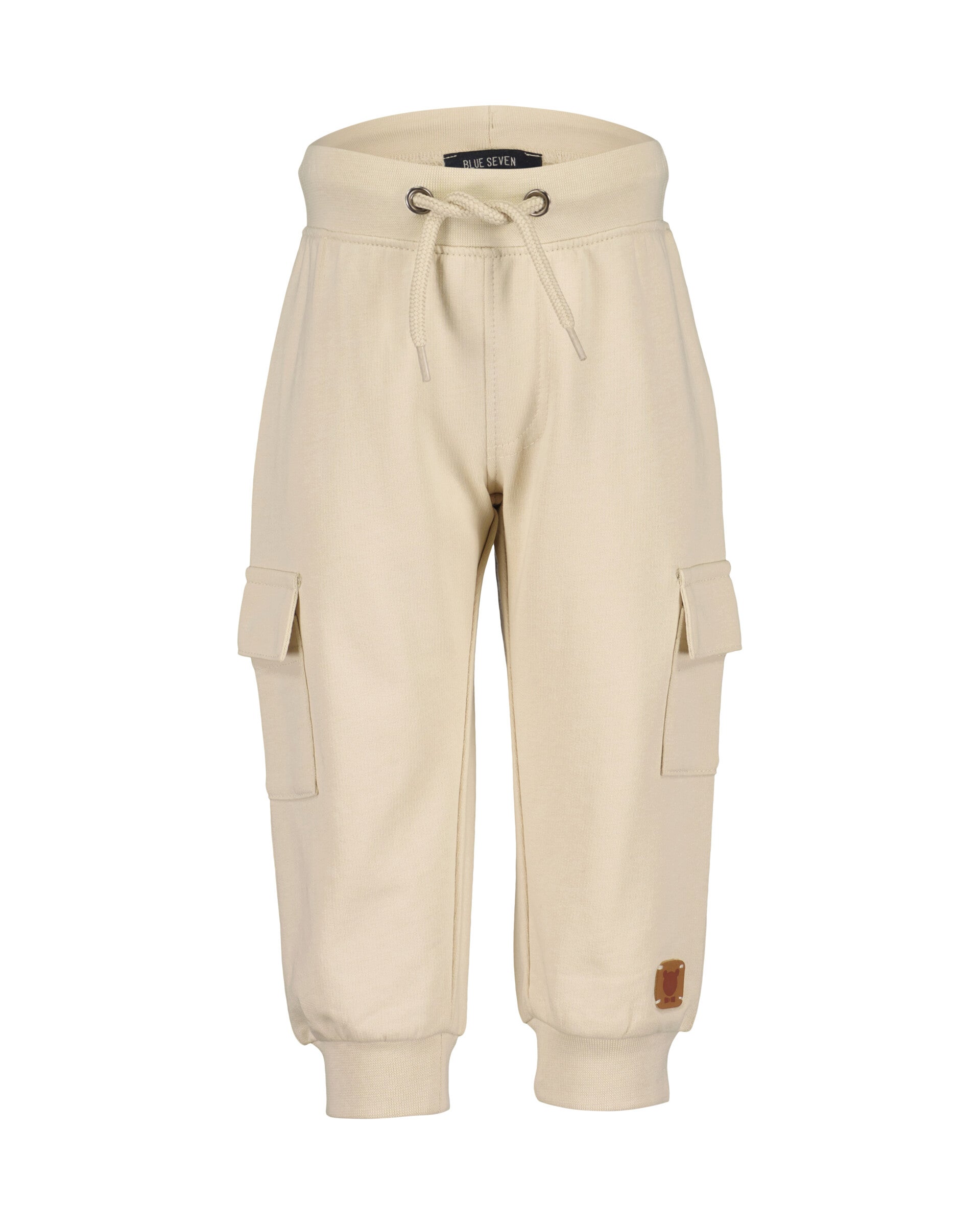 Blue Seven Beige broek met zakken