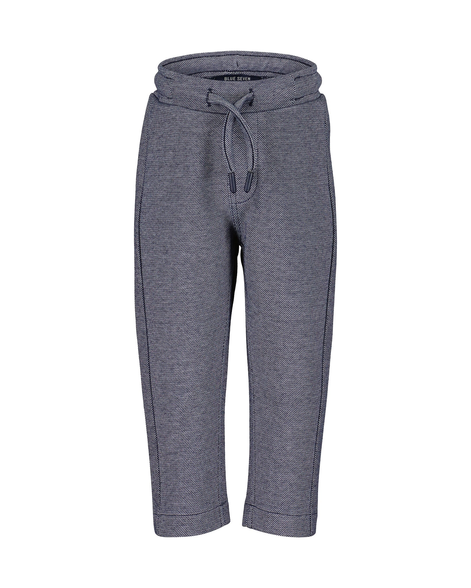 Blue Seven Donkerblauwe broek