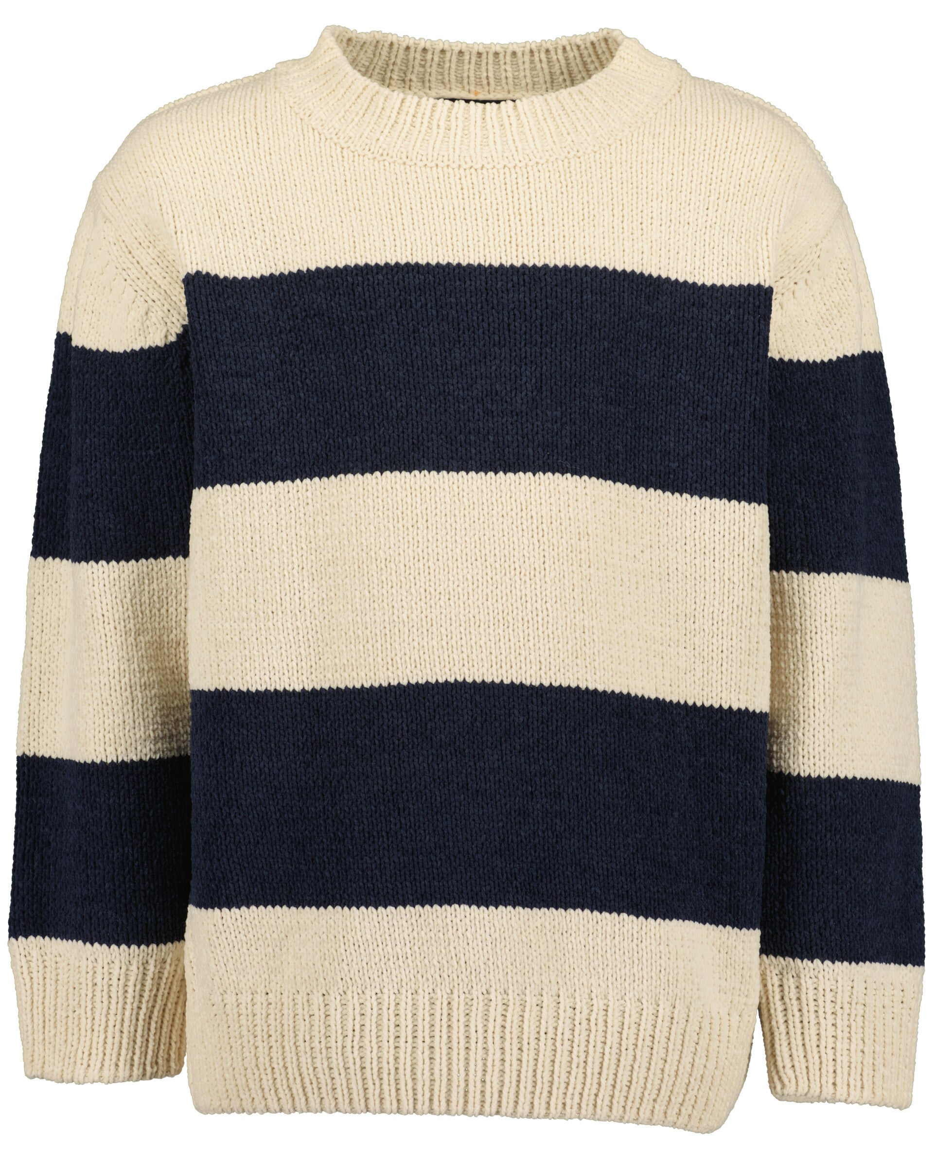 Blue Seven Gebreide gestreepte sweater