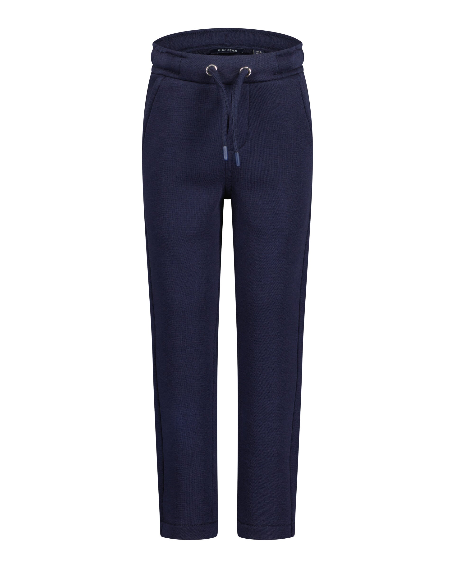 Blue Seven Donkerblauwe broek