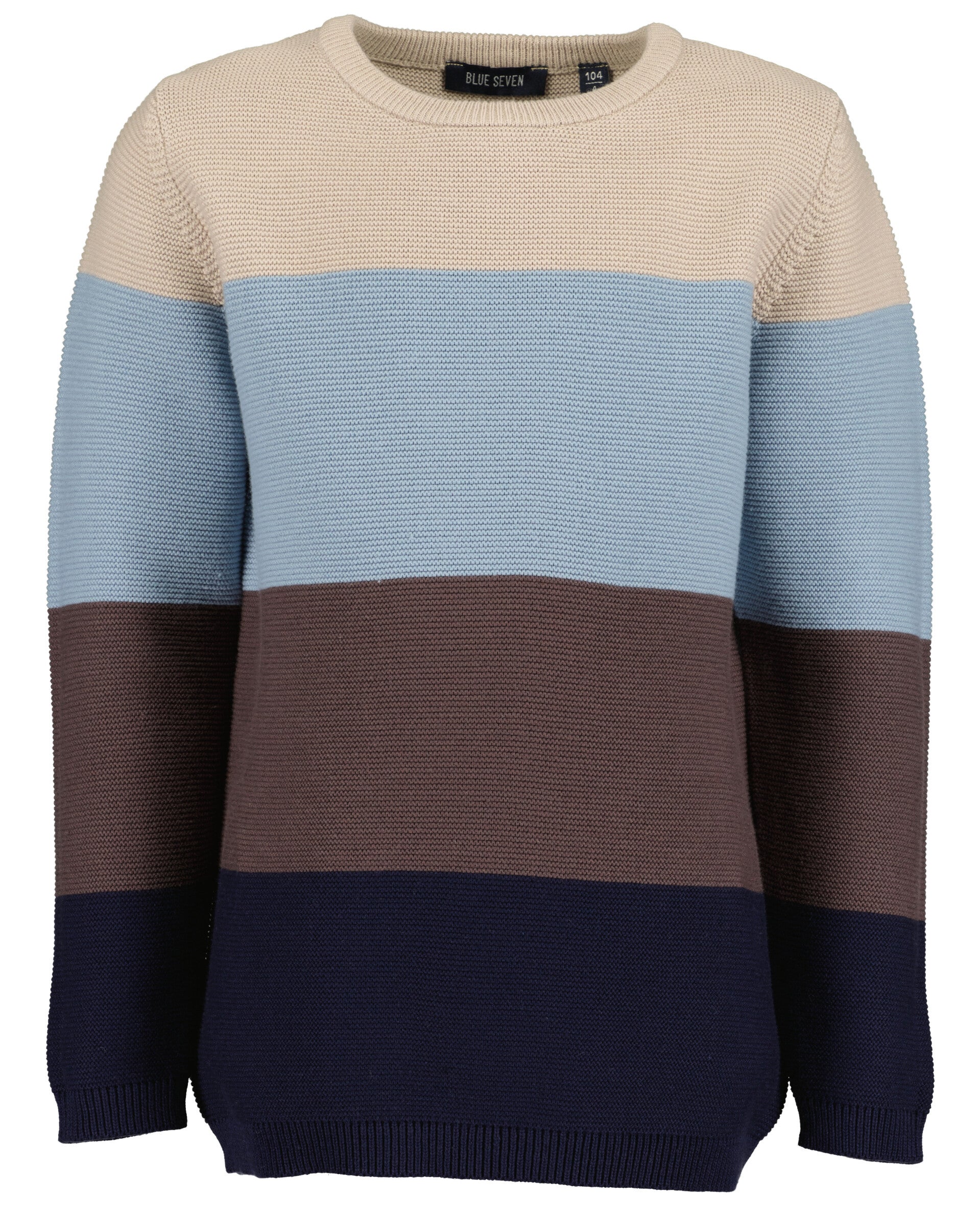 Blue Seven Gebreide sweater kleuren