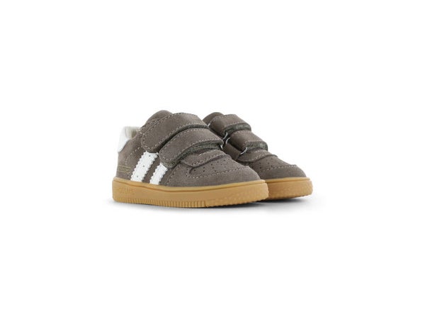 Shoesme lichtbruin sneakertje