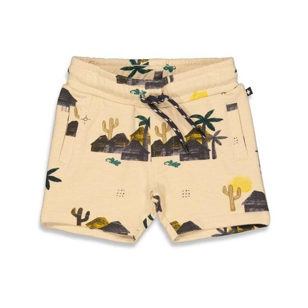 -70%  Feetje Short AOP - Tiki Island