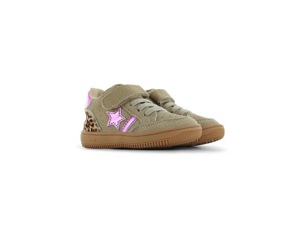 PRE-ORDER Go Banana's Taupe sneaker
